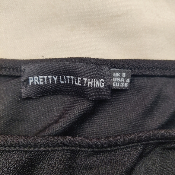 Pretty Little Things Top dress - Picture 2 of 5